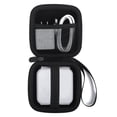 thumbnail image 1 of Estuche De Viaje Con Cargador Inalámbrico, Bolsillo De Malla Para Cargador Inalámbrico Plegable A Prueba De Golpes Para Exteriores, 1 of 7