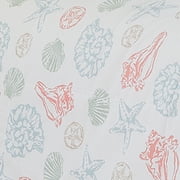 Split P Beachcomber Queen Bedspread