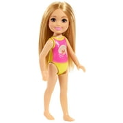  Barbie Club Chelsea Beach Doll, 6-inch