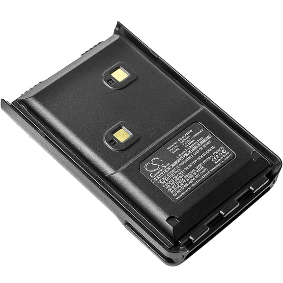 2000mAh EBP-88H Battery for Alinco DJ-10 DJ-A10 DJ-500 DJ-100 DJ-W500 DJ-W100 DJ-289G DJ-A41 DJ-A11