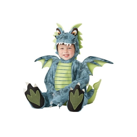 Darling Dragon Baby Toddler Halloween Costume