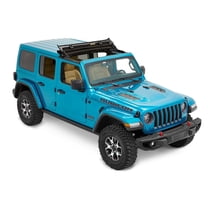 Bestop 52454-17 Black Twill Vinyl Soft Top