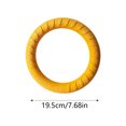 thumbnail image 2 of Durable EVA Material Interactive Toy for Boredom Alleviation and Teeth Cleaning Suitable for Large and Medium Dogs, 2 of 5