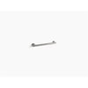 Kohler K-11892 Purist 18" Grab Bar - Brushed Stainless