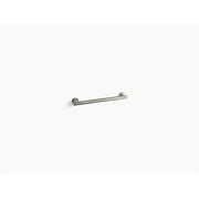 Kohler K-11892 Purist 18" Grab Bar - Brushed Stainless