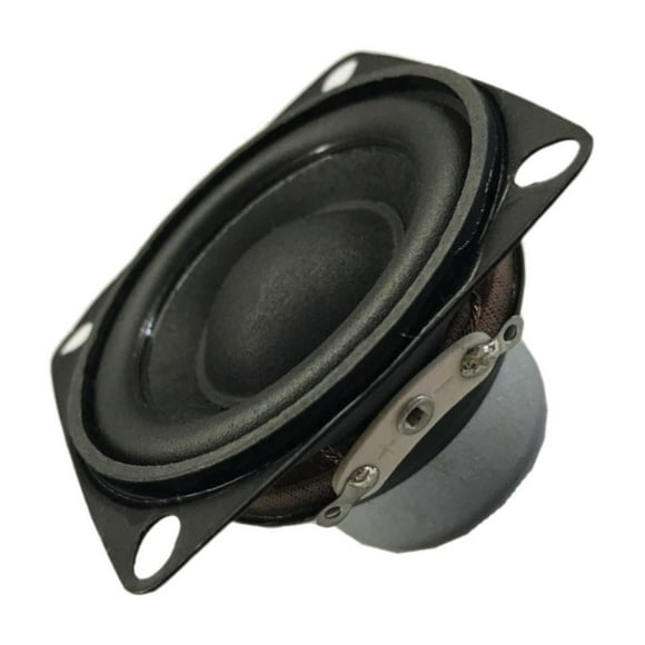 Altavoz de graves de 2 pulgadas, amplificador estéreo de graves de 4Ohm y 10W, altavoz de Audio para barcos, sistemas de Sonido para automóvil, hogar