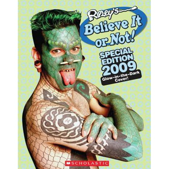 Pre-Owned Ripley's Believe It or Not! Special Edition (Hardcover) 0545077052 9780545077057