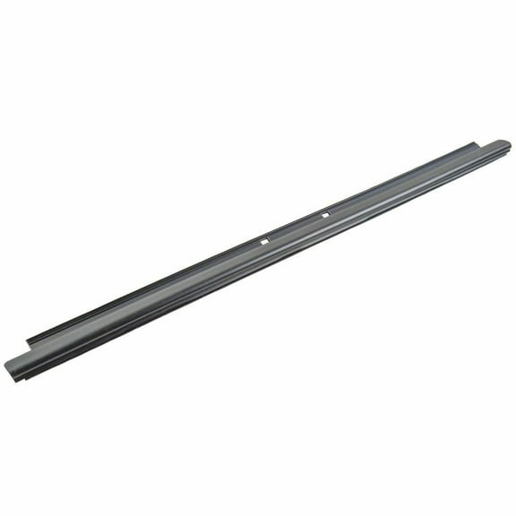 Geelife Outer Window Sweep Felt Rear Driver Side Left For Cadillac Chevrolet GMC