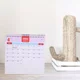 thumbnail image 5 of Calendario 2024-2025 Calendarios De Escritorio 2024 Calendar, 5 of 8