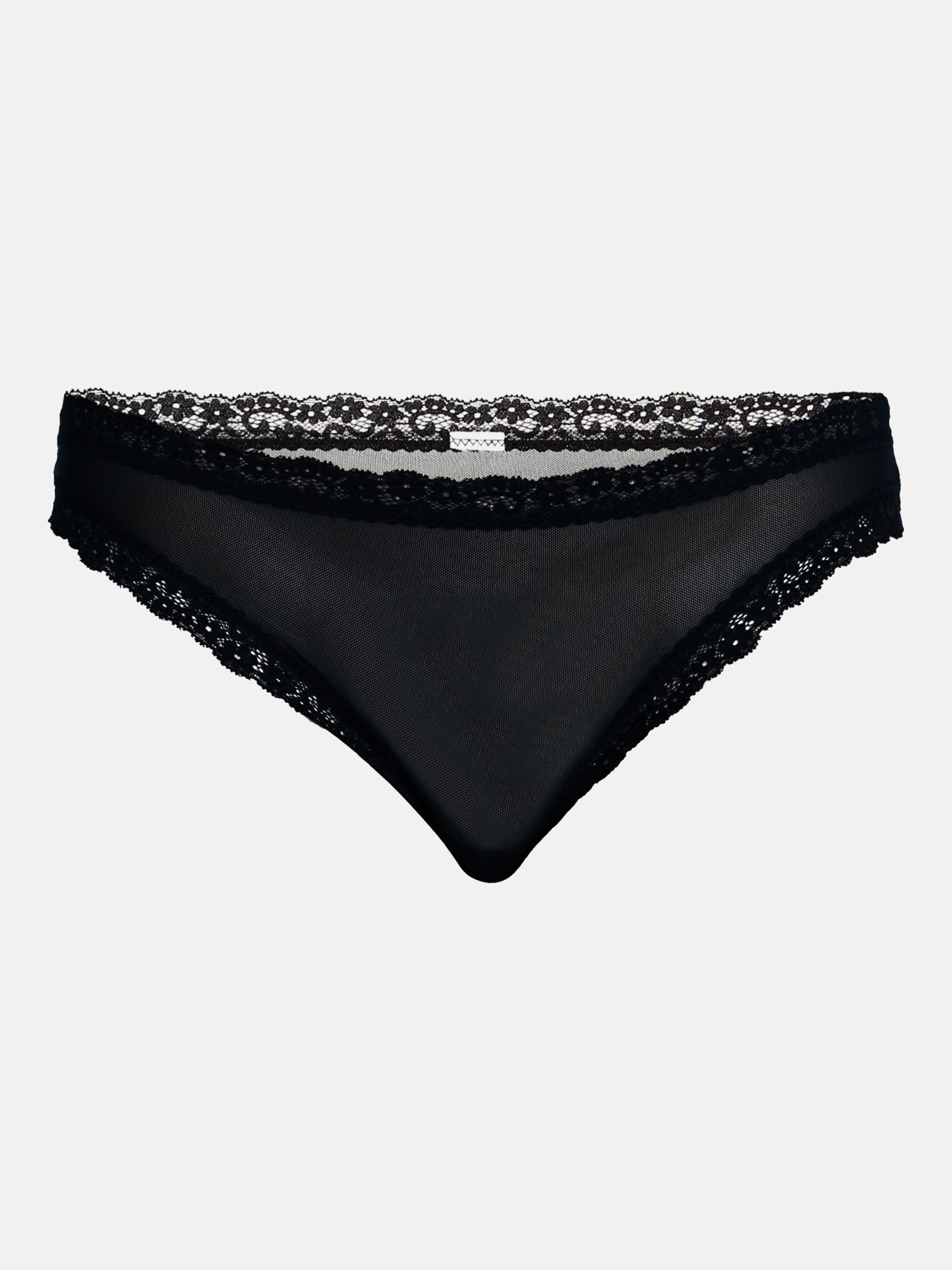 Joyspun Women's Lace Cheeky, 3-Pack, Size S-XXXL