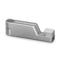 thumbnail image 3 of Soporte de mesa para teléfono móvil Soporte de tableta de silicona plegable Soporte de hotel para oficina en casa Accesorios para teléfonos móviles Suministros para teléfonos inteligentes Plata Sweethay EL005560-02B, 3 of 7