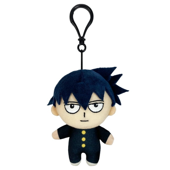 Mob Psycho 100 - Ritsu Kageyama Plush 4.5"H