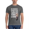 thumbnail image 1 of Camiseta esencial de siempre be Tony Levin para hombre camisetas vintage para hombre camisetas para hombre camisetas para hombre, 1 of 6