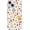 Autumn Cats, variant on Compatible for iPhone 15 Case, Fun Avocado Pattern Cute Tropical Cartoon Fruits Design Transparent Soft TPU Protective Clear Case 6.1 inch (Happy Avocados)
