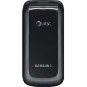 Samsung A157V | Flip Phone | AT&T Go Phone | Prepaid | Black | Brand New