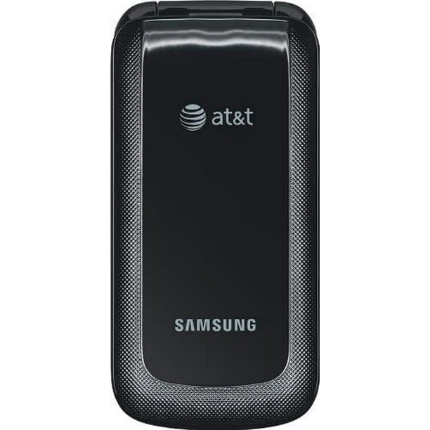 Samsung A157v Flip Phone At T Go Phone Prepaid Black Brand New Walmart Com Samsung A157v Flip Phone At T Go Phone Prepaid Black Brand New Walmart Com