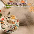 thumbnail image 3 of XIRQI Cat Grooming Wrap: Self-Adherent, Anti-Bite, Anti-Scratch, Anti-Escape Calming Wrap for Medicine, Nail Clipping- Multifunctional Pet Tool (S (Within 3.3Lbs)), 3 of 7