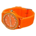 thumbnail image 2 of Reloj de pulso Michan  Extensible de silicón análogo dama, 2 of 3
