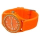 thumbnail image 2 of Reloj de pulso Michan  Extensible de silicón análogo dama, 2 of 3