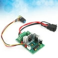 thumbnail image 4 of Motor Speed Controller, Convenient Wear Resistant DC Motor Speed Control Module  For Factory For Electronic Component For Professional Use For General Purpose, 4 of 8