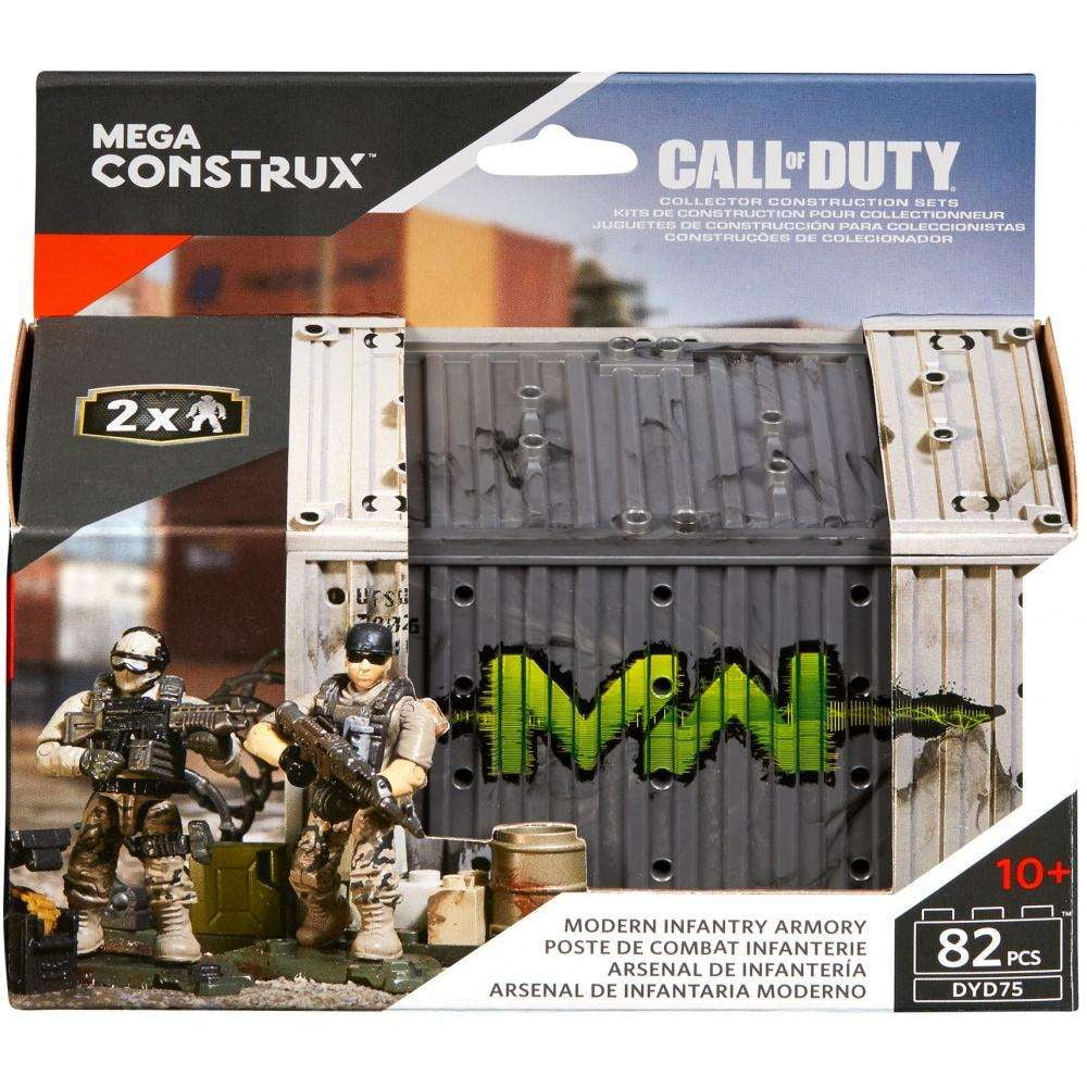 mega construx call of duty cold war
