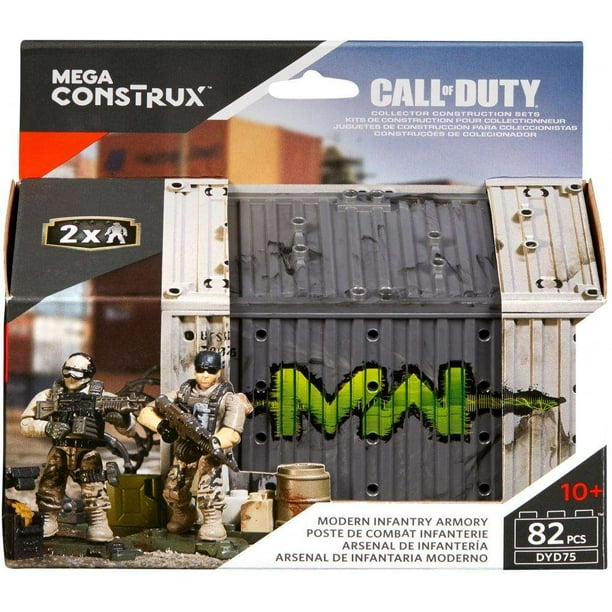 call of duty mega construx humvee
