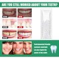 thumbnail image 4 of Beleza, Cuidado e Higiene 5g dientes pegamento sólido gránulos blancos complemento dientes dentadura multifuncional Labymos 5g, 4 of 7