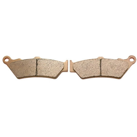 - 2005-2007 Victory Vegas 8 Ball Sintered HH Rear Brake Pads