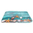 thumbnail image 5 of Alfombra de baño antideslizante YONGSHENG 6 piezas Franela Esponja PVC, 5 of 5