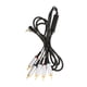 thumbnail image 2 of Cable de Audio Y Video AV Macarena 4 Pies, 2 of 8