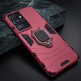 thumbnail image 1 of KEYSION-funda a prueba de golpes para Samsung S22 Ultra S21 FE S20 + S10 Lite, con soporte de anillo, para Galaxy A53, A73, A33, 5G, A23, A13 Fivean unisex, 1 of 2