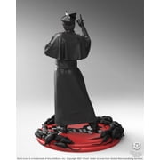 Ghost 2021 KnuckleBonz Rock Iconz Statue Cardinal Copia Black Tuxedo -Variant