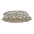 thumbnail image 4 of Parkland Collection Amila Transitional Tan Pillow Cover, 4 of 7