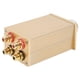 thumbnail image 2 of Preamplificador Pasivo, Partes De Audio De Video De TV De Alta Precisión Prácticas Y Duraderas Para Partes De Video Y Audio De TV Para Controlar El Volumen Para Exteriores Para ANGGREK EB1013, 2 of 8