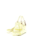 thumbnail image 2 of Pre-Owned Lady D-Lite Bag Embroidered Canvas Medium By Rebag, 2 of 6