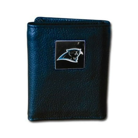 NFL Panthers Tri-fold Wallet
