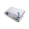 thumbnail image 4 of Almencla Greenhouse Replacement Cover Stable Temperature Control Protection PVC Cover White Mesh Cover, 4 of 8