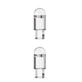 thumbnail image 3 of sweethay 10 piezas de luces LED para coche de alto lumen, Mini bombillas para salpicadero, lámparas de lectura para vehículos, piezas de repuesto para Type3 NO3 sweethay CBP227791, 3 of 6