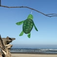 thumbnail image 5 of In the Breeze 5168 — Baby Sea Turtle 17-Inch 3D Windsock — Realistic Turtle Hanging Décor for Yards and Gardens, 5 of 7