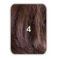 thumbnail image 1 of FreeTress 2X Soft Curly Lite Faux Loc Crochet Synthetic Braiding Hair (12", 4), 1 of 13