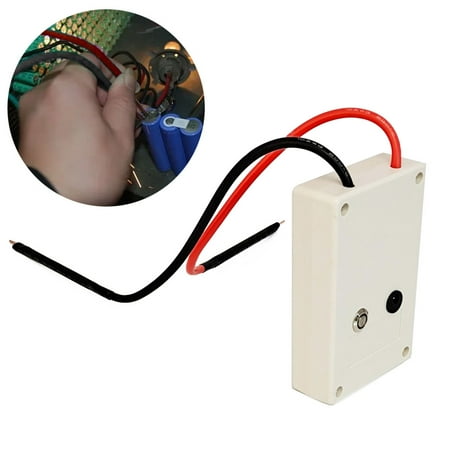 

FEAMOS Handheld Spot Welder Portable Spot Welding Machine for 18650 Battery Plate Spot Welder with Nickel Sheet for DIY Use