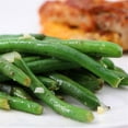 thumbnail image 2 of Marketside Garlicky Green Beans with Garlic Herb Butter, 10.75 oz, 2 of 6
