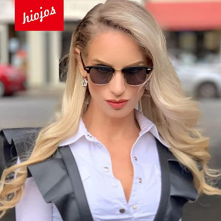 EFE Retro Sunglasses for Women Polarized uv protection Shady Rays