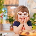 thumbnail image 3 of CRAFTHROU Night Glow Glasses 30Pcs for Outdoor Activities and Night Time Events, 3 of 8
