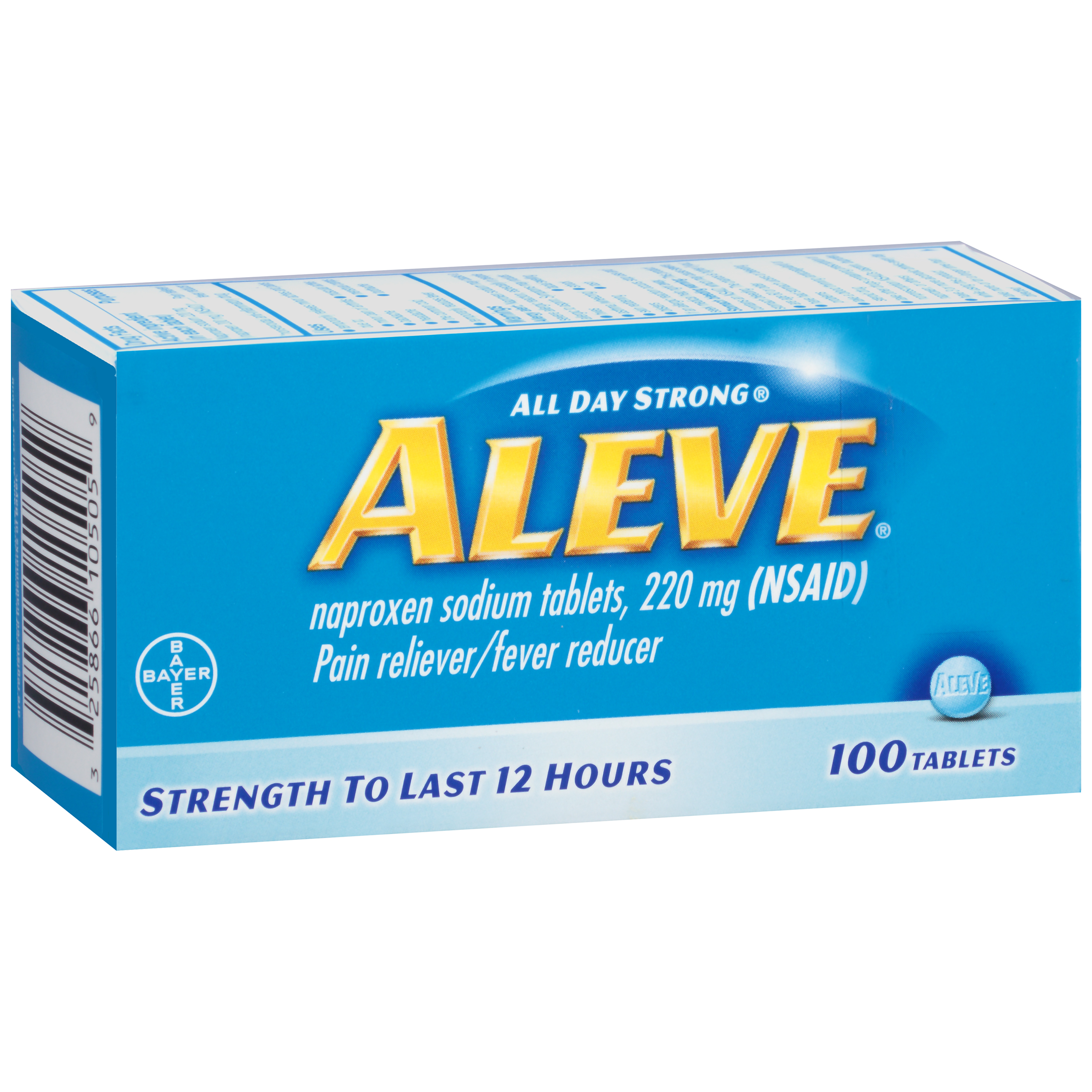 Can i take 2 aleve 220 mg building materials