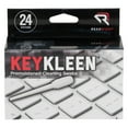 thumbnail image 2 of Read Right KeyKleen Keyboard Cleaner Swabs, Pack of 24, 2 of 3