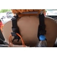 thumbnail image 3 of Ganchos para coche, 4 unidades, para el respaldo del asiento y organizador de bolsos., 3 of 5