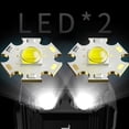thumbnail image 4 of Lámpara Potente linterna Tipo-C Carga fuerte Antorcha LED Luz para acampar al aire libre Ndcxsfigh Nuevos Originales, 4 of 5