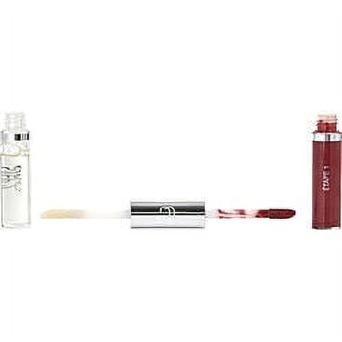 Covergirl by Covergirl , Outlast Double Lip Shine - #255 Cabernet --3ml/0.1oz