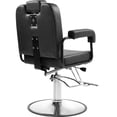 thumbnail image 4 of Silla Estetica Barberia Giro 360° Neumatica Ajustable Salon, 4 of 5